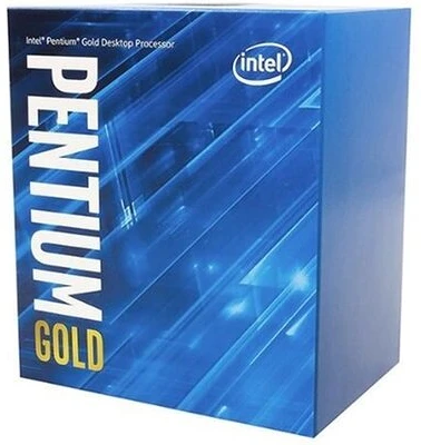 Intel G6400 nagyítás