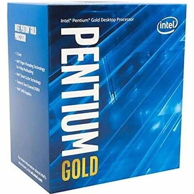 Intel G6405 nagyítás