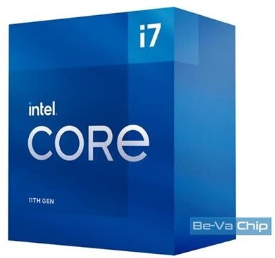 Intel BX8070811700F nagyítás
