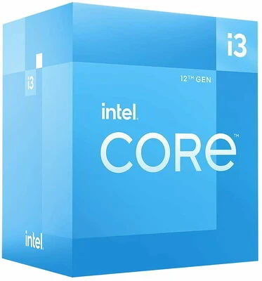Intel BX8071512100 nagyítás