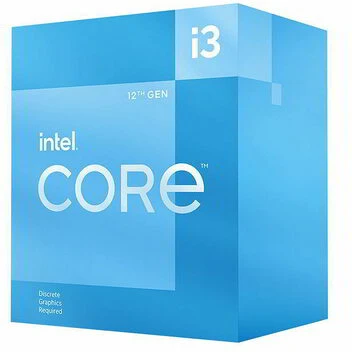 Intel BX8071512100F nagyítás