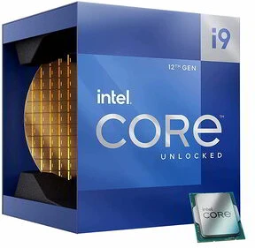 Intel BX8071512900K nagyítás