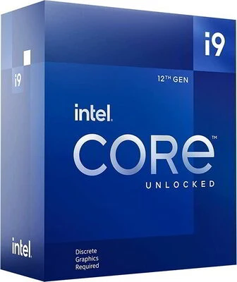 Intel BX8071512900KF nagyítás