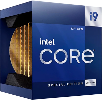 Intel BX8071512900KS nagyítás