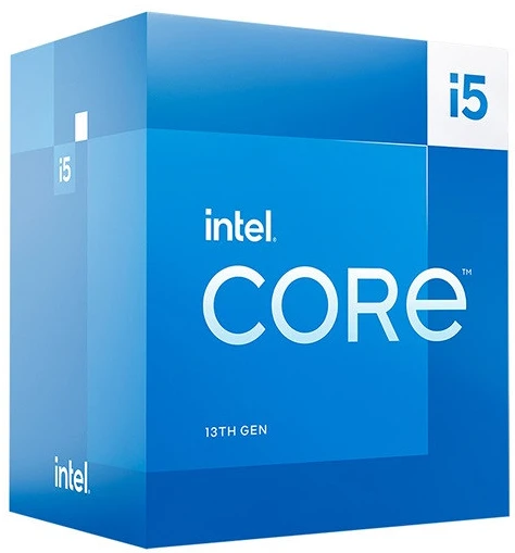 Intel BX8071513400 nagyítás
