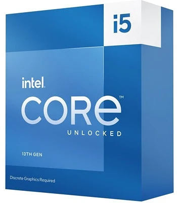 Intel BX8071513600KF nagyítás