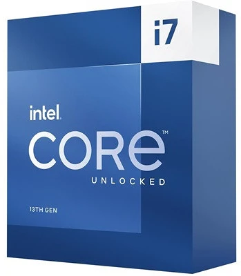Intel BX8071513700K nagyítás