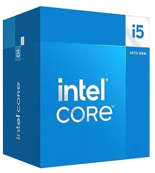 Intel BX8071514400 nagyítás