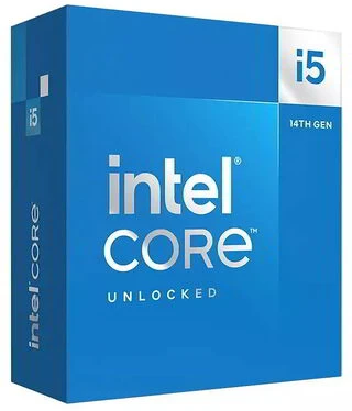 Intel BX8071514600KSRN43 nagyítás