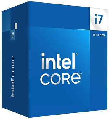 Intel BX8071514700F nagyítás