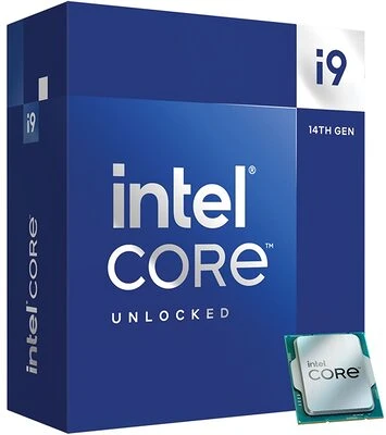 Intel BX8071514900F nagyítás