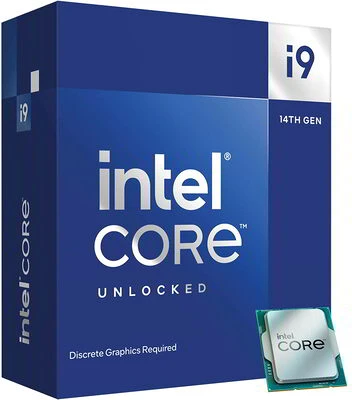 Intel BX8071514900KFSRN49 nagyítás
