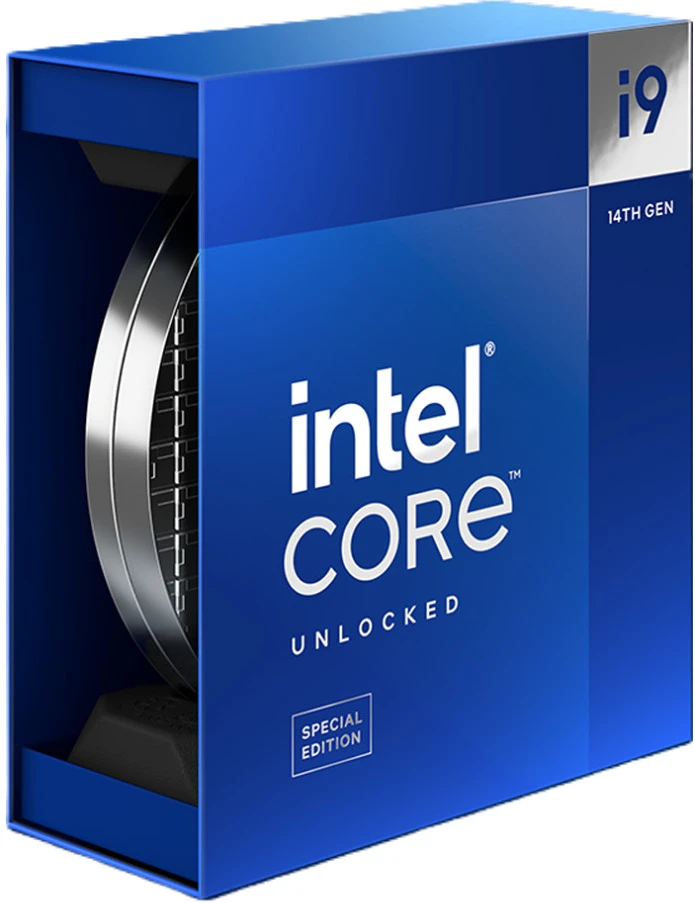 Intel BX8071514900KS nagyítás