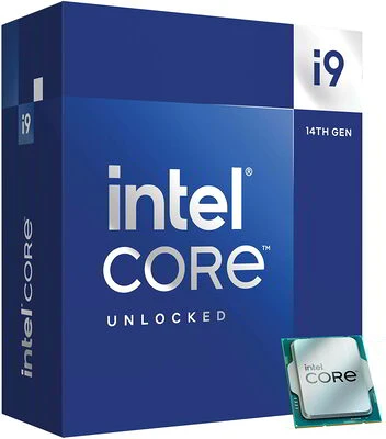 Intel BX8071514900KSRN48 nagyítás