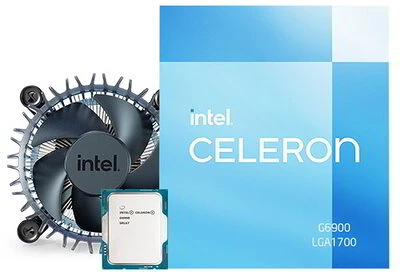 Intel BX80715G6900 nagyítás