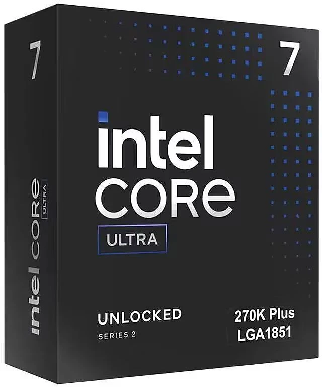 Intel BX80768270K nagyítás