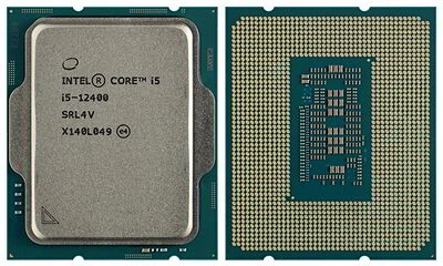 Intel CM8071504650608 nagyítás