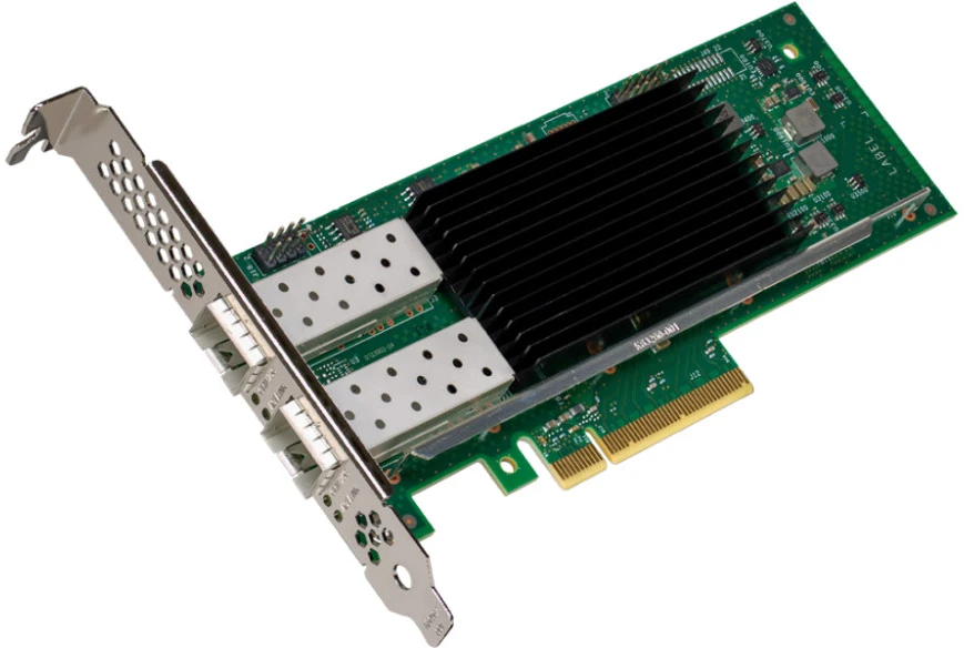 Intel E810XXVDA2BLK nagyítás