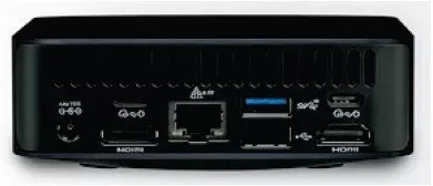 Intel GBLAN, 2XUSB nagyítás