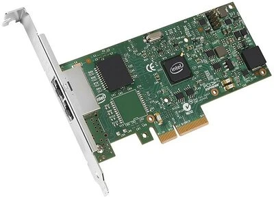 Intel I350T2V2BLK nagyítás