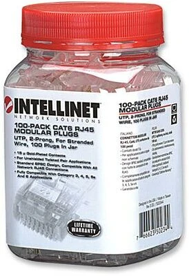 Intellinet 502344 nagyítás