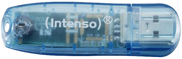 Intenso 2.0 KÉK nagyítás