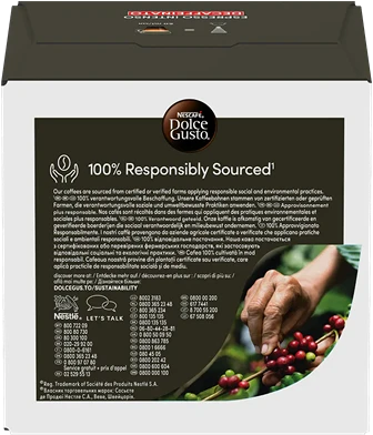 Intenso ESPRESSO INTENSO KOFFEINMENTES nagyítás