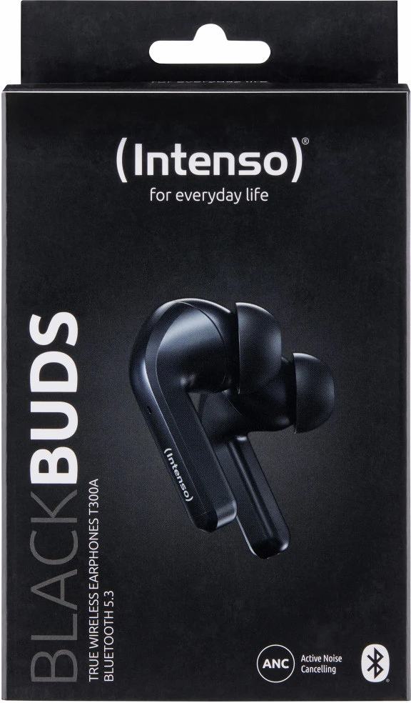 Intenso T300A nagyítás