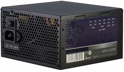 Inter-tech APS-520W 84 nagyítás