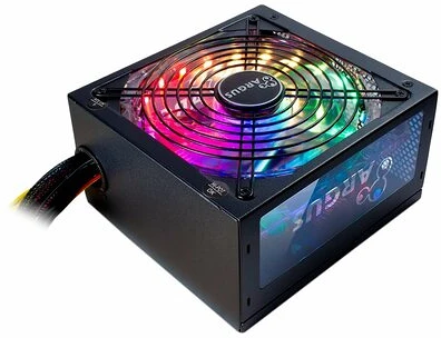 Inter-tech RGB-500 II nagyítás