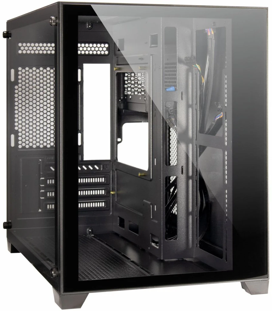 Inter-tech C-501 nagyítás