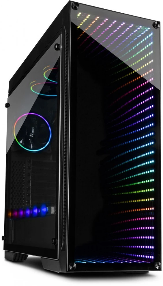 Inter-tech X-908 INFINI2 nagyítás