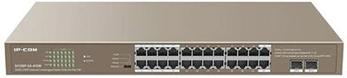 <span itemprop='brand'>Ip-com</span> <span itemprop='sku'>G1126P-24-410W</span> nagyítás