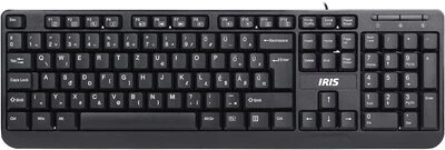 Iris B-13 nagyítás