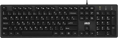 Iris B-23 nagyítás