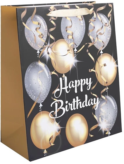 Iris BITHDAY"; nagyítás