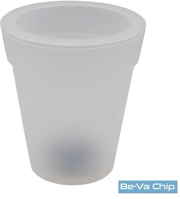 Iris DL-014SB-SS-4LED nagyítás