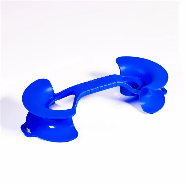 Iris electric IECH-001 nagyítás