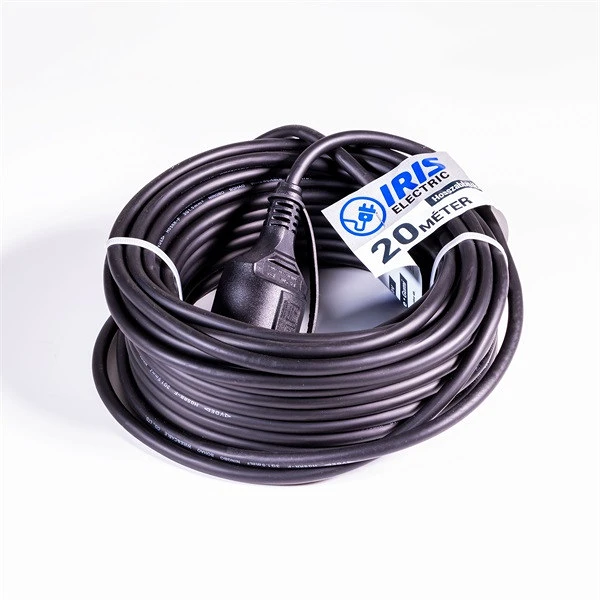 Iris electric IEEC-20M-16A/250V nagyítás