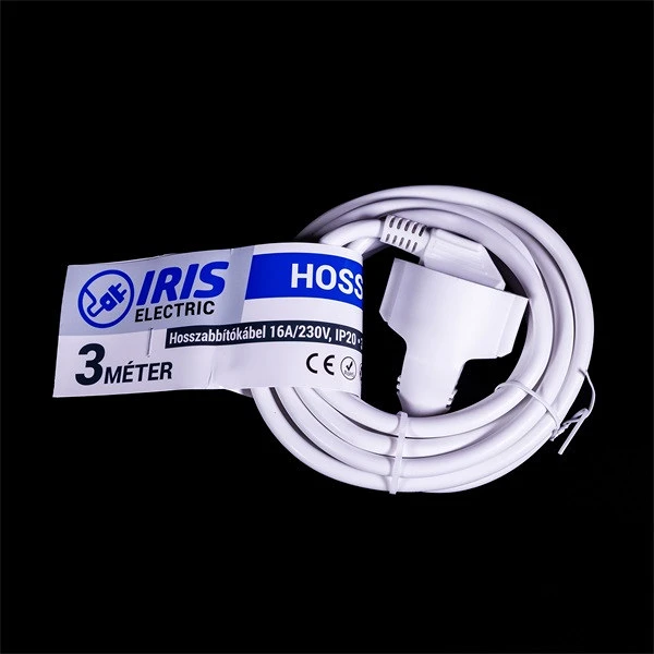 Iris electric IEEC-3M-16A/230V nagyítás