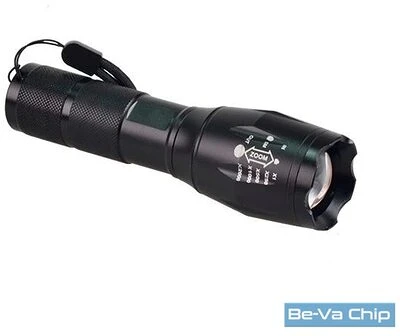 Iris FL-023B-AL-1LED nagyítás