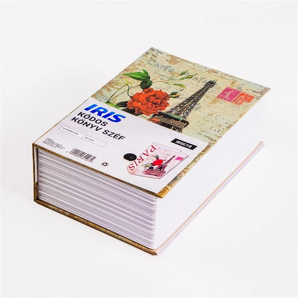 Iris IBSC18 nagyítás