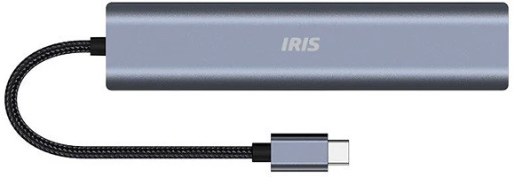 Iris IH6-22 nagyítás