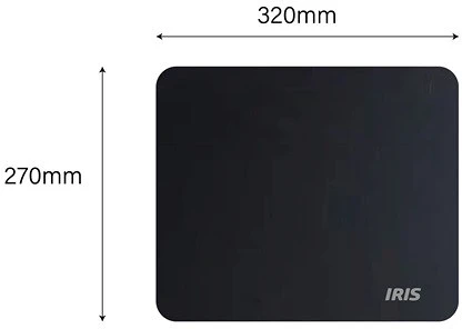 Iris IMP320-M nagyítás
