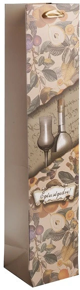 Iris QUOT;EGÉSZSÉGEDRE"; nagyítás