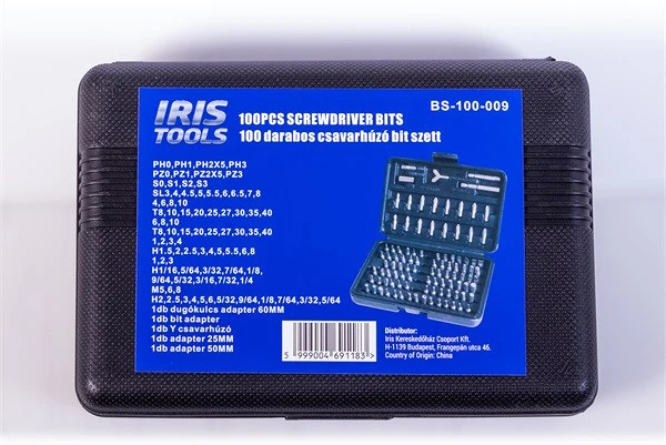 <span itemprop='brand'>Iris tools</span> <span itemprop='sku'>BS-100-009</span> nagyítás