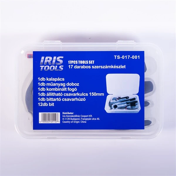 <span itemprop='brand'>Iris tools</span> <span itemprop='sku'>TS-017-001</span> nagyítás