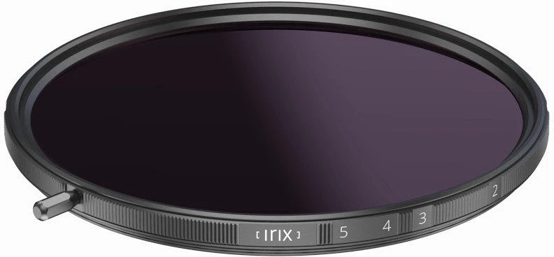 Irix IFE-VND25-M72 nagyítás