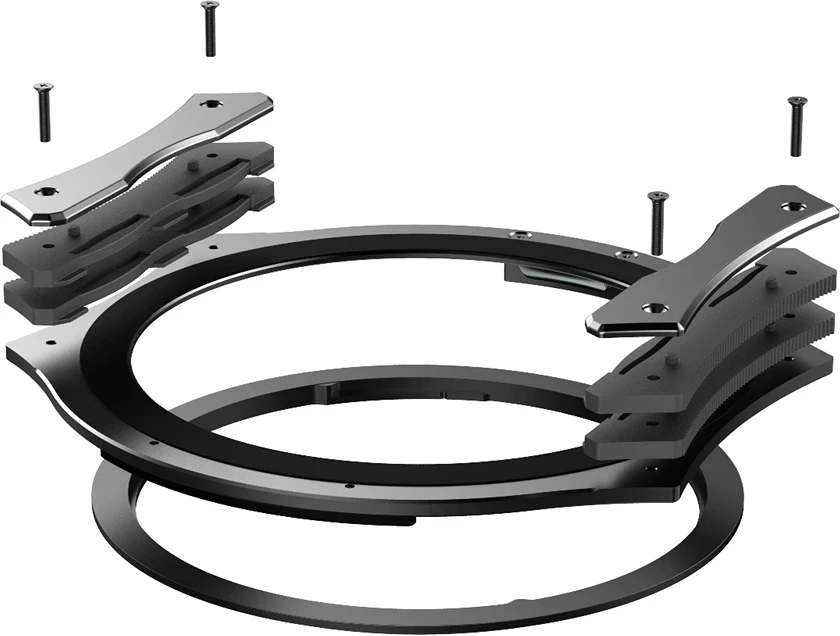 Irix IFH-100 nagyítás