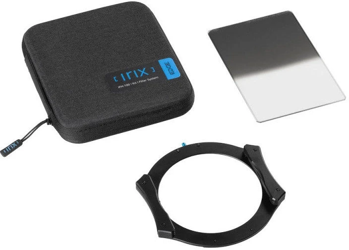 Irix IFHC-100-BH nagyítás